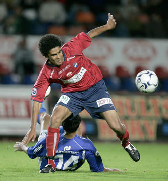 Marco Da Silva, Öster