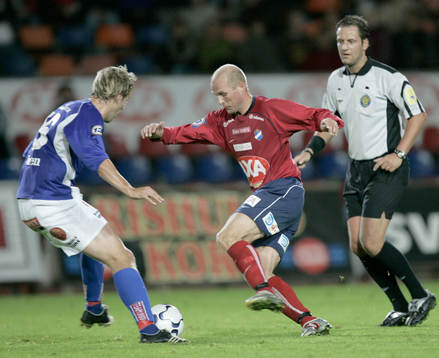 Peter Wibrån, Öster
