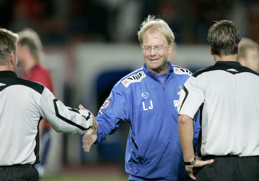 Lasse Jacobsson, tränare, Öster
