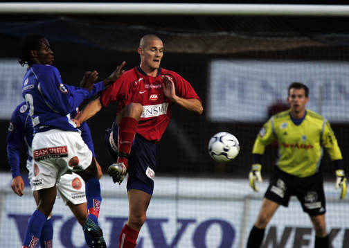 Pär Cederqvist, Öster och Richard Ekunde, Åtvidaberg