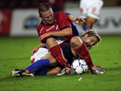 Daniel Svensson, Öster