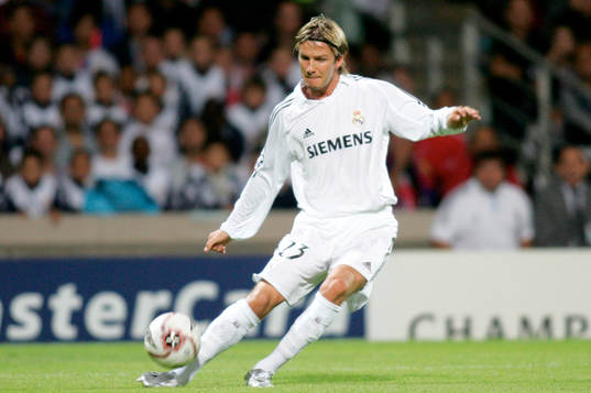 David Beckham