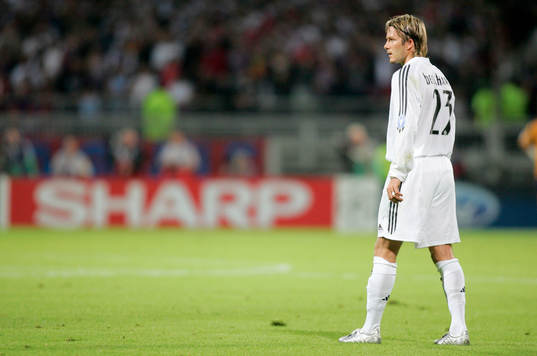 David Beckham