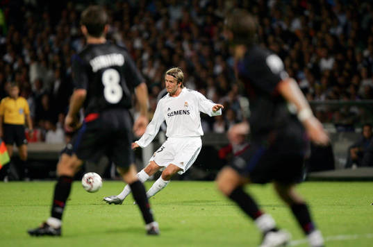 David Beckham