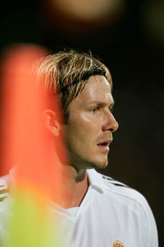 David Beckham