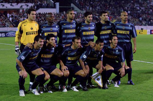 Fotboll, Champions League,  Inter