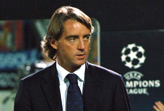 Fotboll, Champions League, Inter
