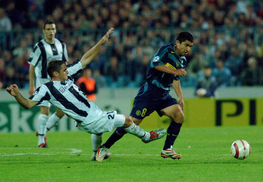 Claudio Pizarro, Inter