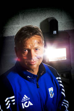 Arne Erlandsen, Tränare