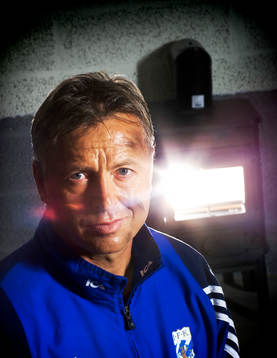 Arne Erlandsen, Tränare