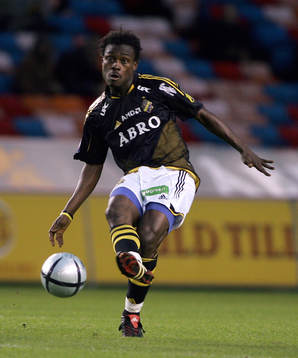 Derek Boateng, AIK