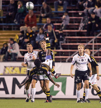 Derek Boateng, AIK