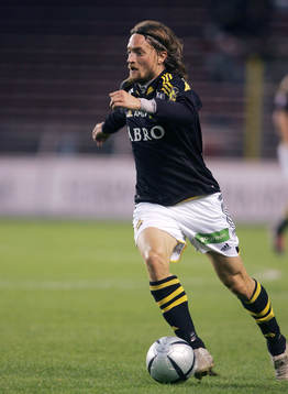 Mats Rubarth, AIK