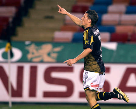 Kristian Haynes, AIK. Jubel