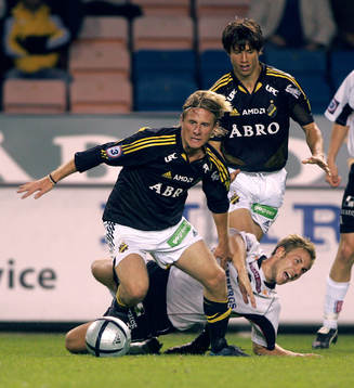 Markus Karlsson, AIK