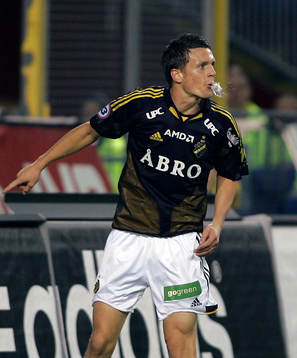 Kristian Haynes, AIK