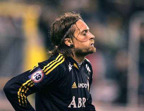 Mats Rubarth, AIK