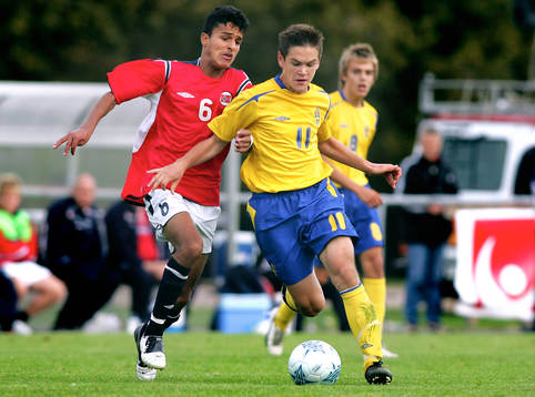 Ivo Pikalski, Sverige och Harmeet Singh, Norge