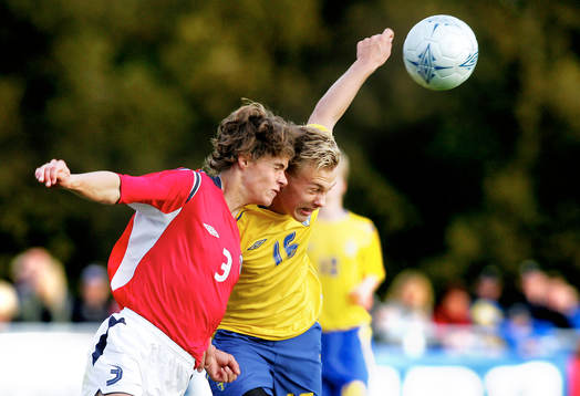 Lars Erik Figve, Norge och Magnus Eriksson, Sverige i