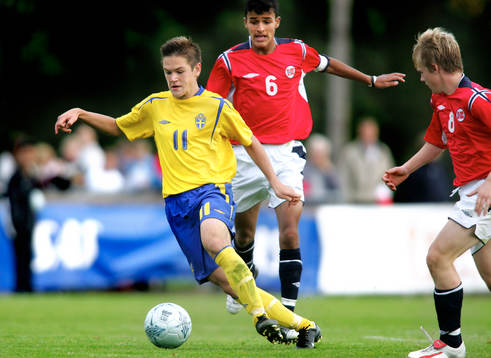 Ivo Pekalski, Sverige