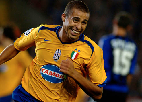 David Trezeguet, Juventus