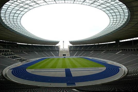Olympiastadion, Berlin
