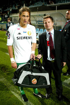 Björn Runström, Hammarby