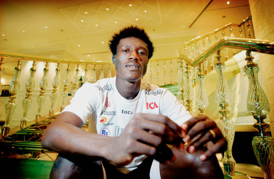 Raoul Kouakou, Malmö