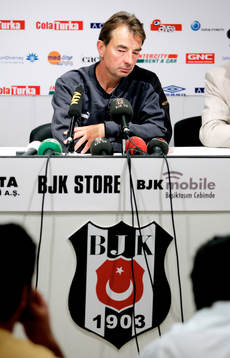 Tom Prahl, tränare Malmö