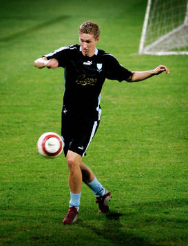 Marcus Pode, Malmö