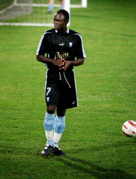 Joseph Elanga, Malmö