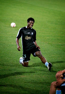 Raoul Kouakou, Malmö