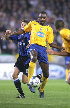 Patrick Vieira