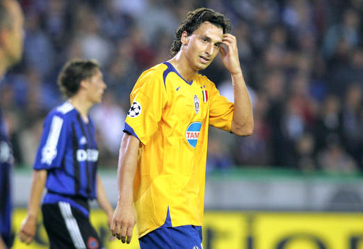 Zlatan Ibrahimovic