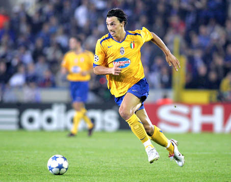 Zlatan Ibrahimovic