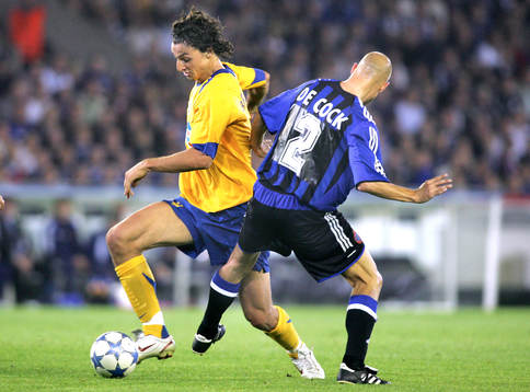 Zlatan Ibrahimovic