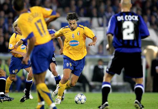 Zlatan Ibrahimovic, Juventus