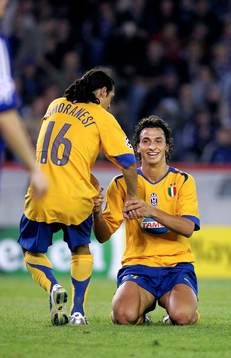 Zlatan Ibrahimovic, Juventus