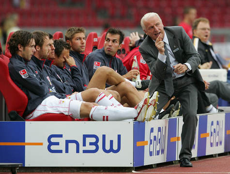 Giovani Trapattoni, tränare