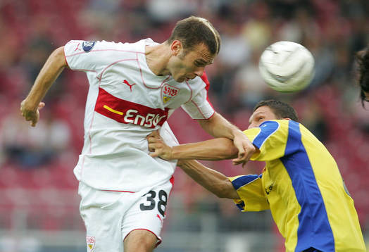 Danijel Ljuboja och Jhonnas de Souza