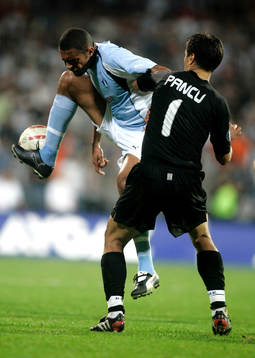 Afonso Alves, Malmö och Pancu, Besiktas