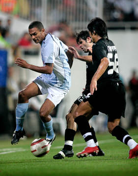 Afonso Alves, Malmö