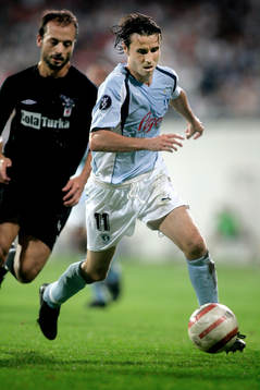 Yksel Osmanovski, Malmö