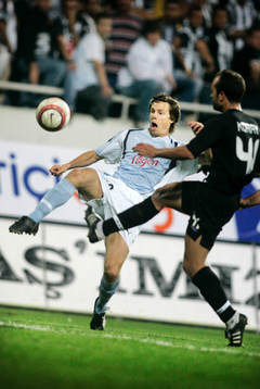 Jesper Bech, Malmö