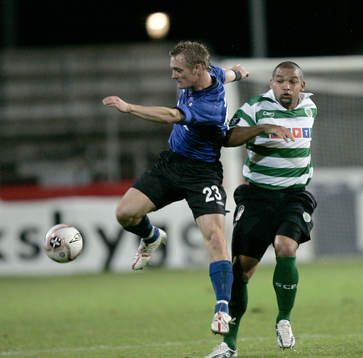 Emil Jensen, Halmstad