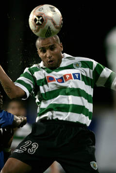 Deivid Souza, en av artisterna