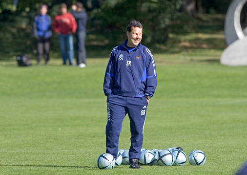 Stefan Rehn, tekniktränare, Djurgården