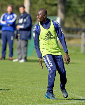 Jones Kusi Asare, Djurgården