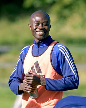 Jones Kusi Asare, Djurgården