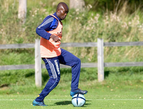 Jones Kusi Asare, Djurgården